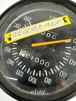 1986 Yamaha Xj900 Speedometer Speedometer 1fw-83570-f0 E0107