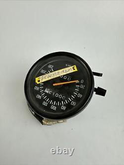 1986 Yamaha Xj900 Speedometer Speedometer 1fw-83570-f0 E0107