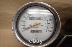 1986 Yamaha Yx600 Radian Gauge Instrument Cluster Speedometer Speedo Tach 26.3k