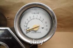 1986 Yamaha Yx600 Radian Gauge Instrument Cluster Speedometer Speedo Tach 26.3k
