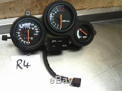 1988-1991 Suzuki RGV250 RGV 250 VJ21 Clocks speedo instrument 17142 miles R4