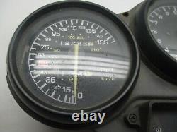 1989 Fz600r Fz600 R Speedo Tach Instrument Panel Cluster Speedometer Display