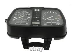 1990 Bmw K75rt Oem Gauges Meter Speedo Tach