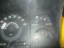 1991 C/k Truck Tach Speedometer Cluster Guage Instrument Odometer Dash Display