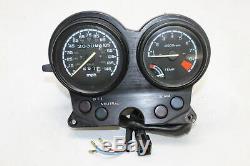1991 Honda Hawk Gt 650 Speedo Tach Gauges Display Cluster Speedometer Tachometer