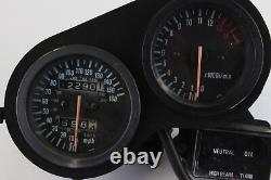 1992 Suzuki Gsxr750 Speedo Tach Gauges Display Cluster Speedometer Tachometer