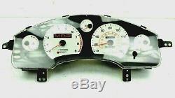 1993-1995 Toyota MR2 OEM Gauge Cluster 2.0L Turbo Speedometer Tachometer Speedo