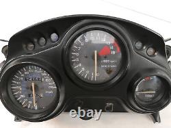 1993 Honda Cbr600f2 Speedo Tach Gauges Display Cluster Speedometer Tachometer