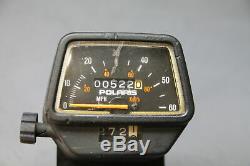1993 Polaris Big Boss 350l Speedo Tach Gauges Speedometer 3280129