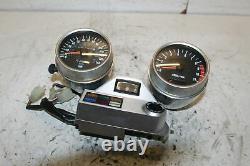 1994 94 Kawasaki Vulcan 750 Vn750 Speedo Tach Gauges Cluster Speedometer