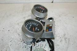 1994 94 Kawasaki Vulcan 750 Vn750 Speedo Tach Gauges Cluster Speedometer