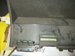 1994 Blazer Speedometer Cluster Guage Instrument Odometer Digital Display