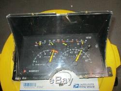 1994 Suburban Tach Speedometer Cluster Guage Instrument Odometer Dash Display