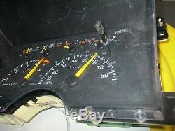 1994 Suburban Tach Speedometer Cluster Guage Instrument Odometer Dash Display