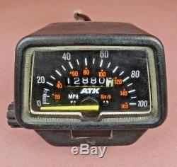 1995-1999 ATK 605 ROTAX OEM Original Speedometer Gauge Speedo Tach