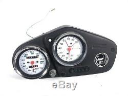 1995 95 Buell S2 S2T Thunderbolt Speedometer Speedo Tach Tachometer Gauges