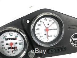 1995 95 Buell S2 S2T Thunderbolt Speedometer Speedo Tach Tachometer Gauges
