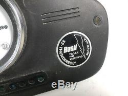 1995 95 Buell S2 S2T Thunderbolt Speedometer Speedo Tach Tachometer Gauges