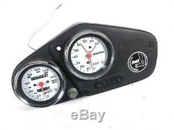 1995 95 Buell S2 S2T Thunderbolt Speedometer Speedo Tach Tachometer Gauges