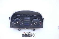 1995 Honda Pc800 Oem Speedo Tach Gauges Cluster Speedometer Tachometer R7. Bx27