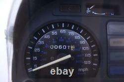 1995 Honda Pc800 Oem Speedo Tach Gauges Cluster Speedometer Tachometer R7. Bx27