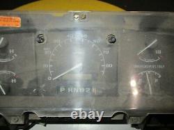 1996 F250 Speedometer Cluster Guage Instrument Odometer Analog Dash Display At