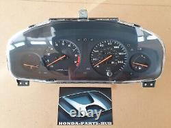 1997-2000 HONDA CIVIC VTi MB6 / MC2 B18C4 SPEEDO HEAD INSTRUMENT CLUSTER CLOCKS