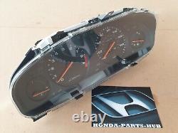 1997-2000 HONDA CIVIC VTi MB6 / MC2 B18C4 SPEEDO HEAD INSTRUMENT CLUSTER CLOCKS