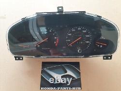 1997-2000 HONDA CIVIC VTi MB6 / MC2 B18C4 SPEEDO HEAD INSTRUMENT CLUSTER CLOCKS