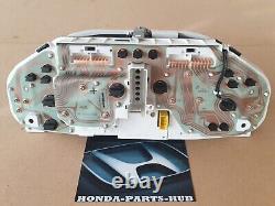 1997-2000 HONDA CIVIC VTi MB6 / MC2 B18C4 SPEEDO HEAD INSTRUMENT CLUSTER CLOCKS