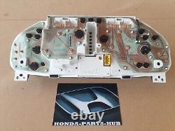 1997-2000 HONDA CIVIC VTi MB6 / MC2 B18C4 SPEEDO HEAD INSTRUMENT CLUSTER CLOCKS