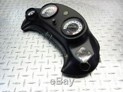 1997 97-99 Bmw F650 650 Funduro Gauge Cluster Cover Speedometer Speedo Tach