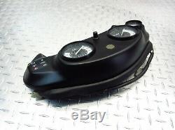 1997 97-99 Bmw F650 650 Funduro Gauge Cluster Cover Speedometer Speedo Tach