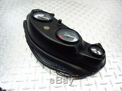 1997 97-99 Bmw F650 650 Funduro Gauge Cluster Cover Speedometer Speedo Tach