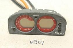 1997 Yamaha Waverunner Gp1200 Speedo Tach Gauges Display Cluster Speedometer