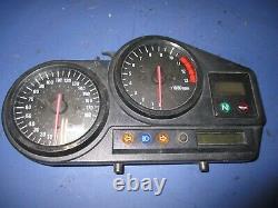 1998 1999 Honda CBR 900 RR CBR900RR 900RR CBR900 Speedo Speedometer Tach gauge