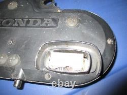 1998 1999 Honda CBR 900 RR CBR900RR 900RR CBR900 Speedo Speedometer Tach gauge
