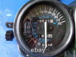 1998 ZX7R Kawasaki Speedometer TachGauges Speedo 28k ZX-750 96 97 99 00 01 02 03