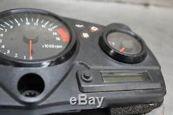 1999 2000 Honda Cbr600f4 Speedo Gauge Display Cluster Speedometer Tachometer