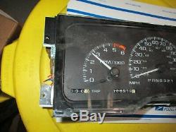 1999 Escalade Speedometer Cluster Guage Instrument Odometer Dash Display