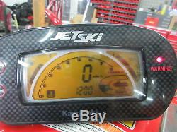 1999 Kawasaki Jet Ski Ultra 150 Speedo Tach Gauges Display Cluster Speedometer