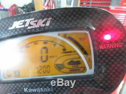 1999 Kawasaki Jet Ski Ultra 150 Speedo Tach Gauges Display Cluster Speedometer