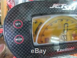 1999 Kawasaki Jet Ski Ultra 150 Speedo Tach Gauges Display Cluster Speedometer