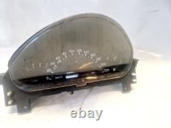 19A Mercedes A Class W168 CDi Speedometer Speedometer Instrument A1685401247