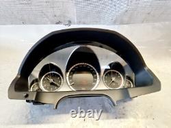 19E Mercedes W207 350CGI Petrol Speedometer Instrument Cluster Speedo A2125409447