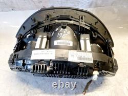 19E Mercedes W207 350CGI Petrol Speedometer Instrument Cluster Speedo A2125409447