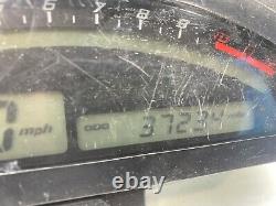 2000 00 01 Honda Rvt1000r Rc51 Speedo Tach Gauges Cluster Speedometer Tachometer