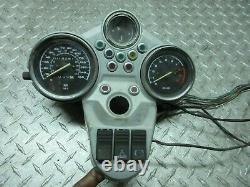 2000 00 r 1100 r r1100 1100r r1100r Gauges Speedometer Speedo Tachometer Tach
