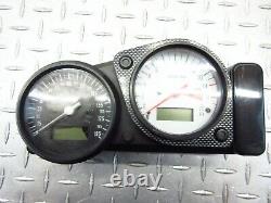 2000 98-03 SUZUKI TL1000R Gauge Cluster Speedo Speedometer Tach Oem