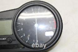 2000 Yamaha Yzf R1 Speedo Tach Gauges Display Cluster Speedometer Tachometer